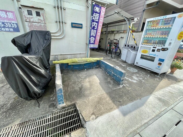 物件外観写真6　(建物設備)