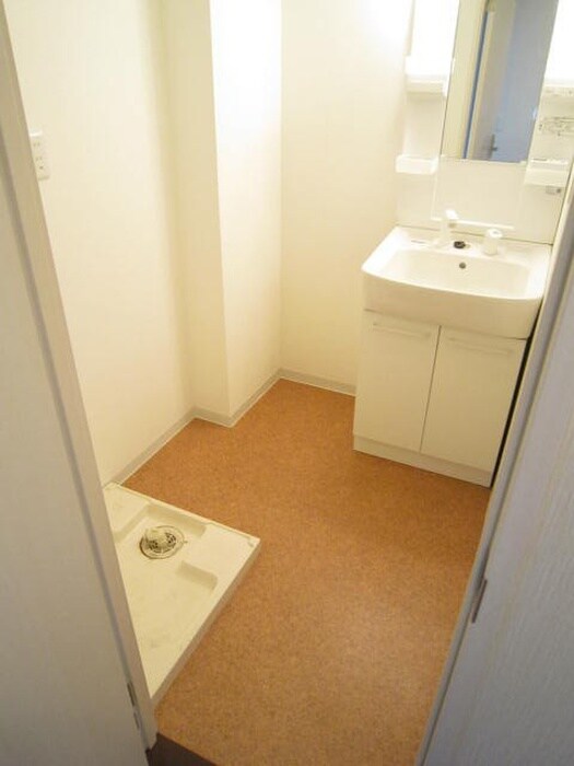 物件内観写真11　(洗面)