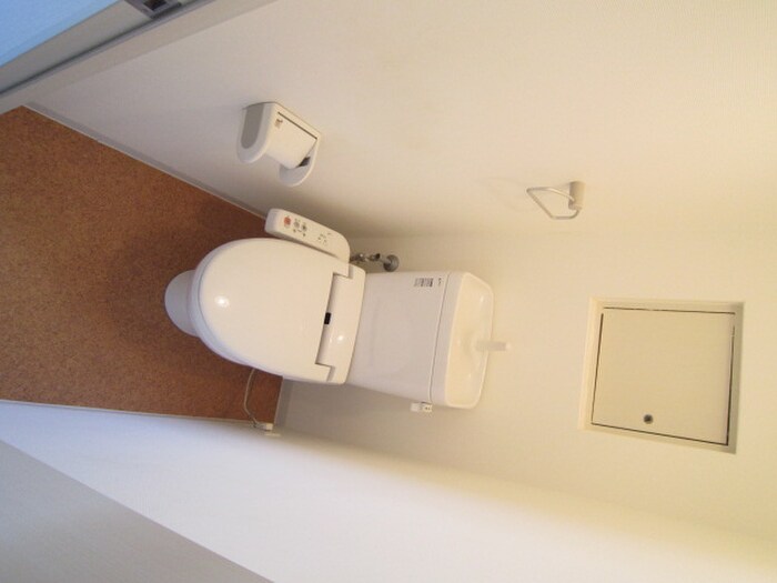 物件内観写真12　(トイレ)