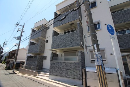 クリエオ－レ鴻池徳庵町外観写真