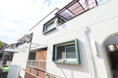 翠ヶ丘ハイツ外観写真