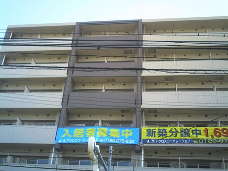 アクロス塚本リヴィエ－ル(401)外観写真