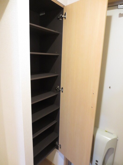 物件内観写真11　(靴箱)