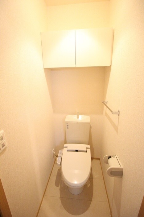 物件内観写真13　(トイレ)