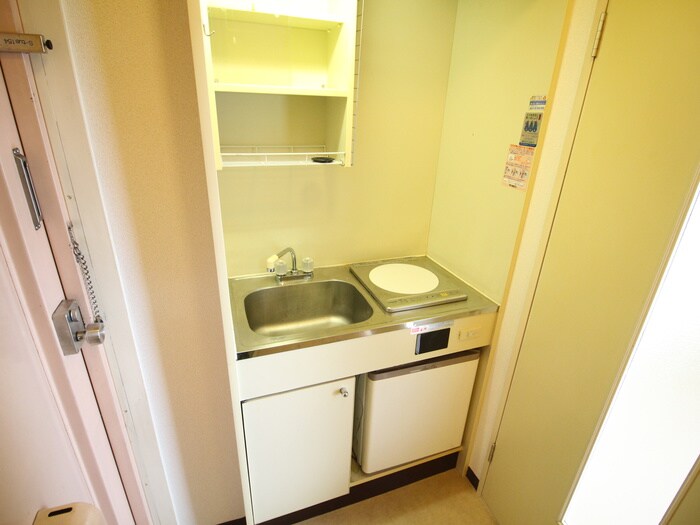 物件内観写真9　(キッチン)