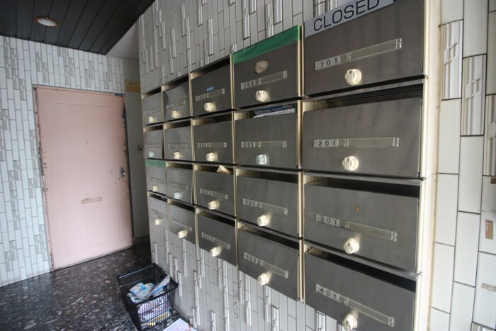 物件外観写真6　(建物設備)