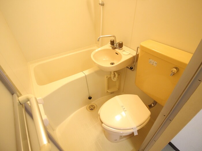 物件内観写真11　(バス／シャワールーム等)