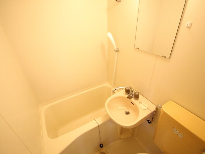 物件内観写真12　(バス／シャワールーム等)