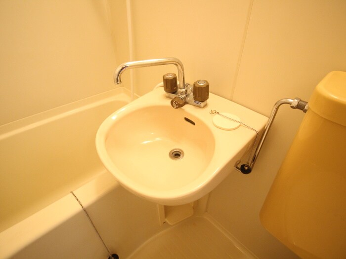 物件内観写真13　(洗面)