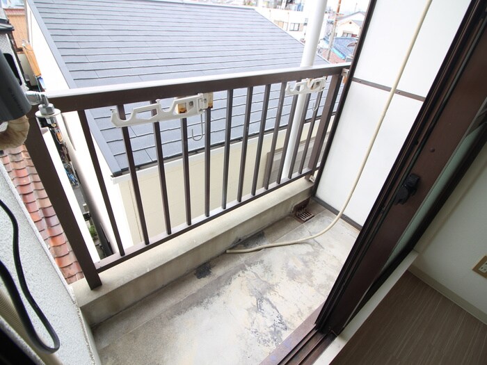 物件内観写真17　(ベランダ・バルコニー)