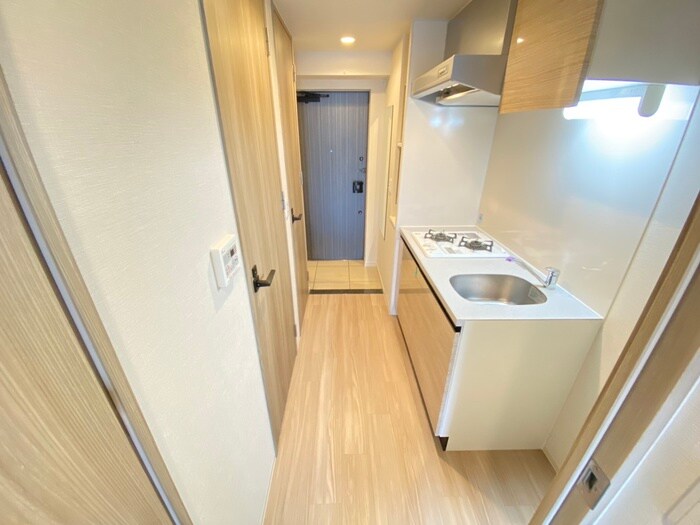 物件内観写真21　(廊下)