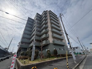 ソレアード枚方（601）外観写真