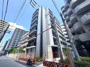ﾌｧｰｽﾄﾌｨｵｰﾚ京橋ﾉﾜｰﾙ(704)外観写真