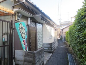 梅津南町貸家外観写真