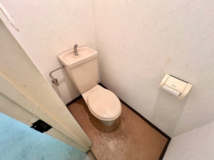 物件内観写真11　(トイレ)