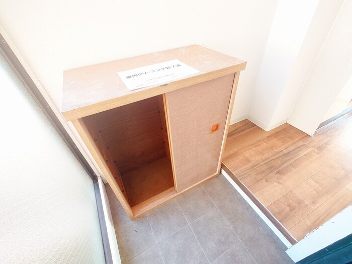 物件内観写真12　(靴箱)