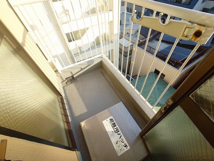 物件内観写真13　(ベランダ・バルコニー)