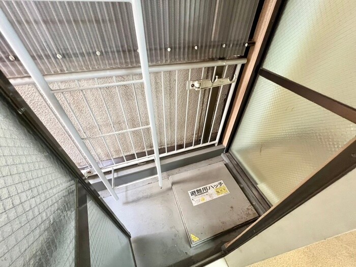 物件内観写真15　(ベランダ・バルコニー)