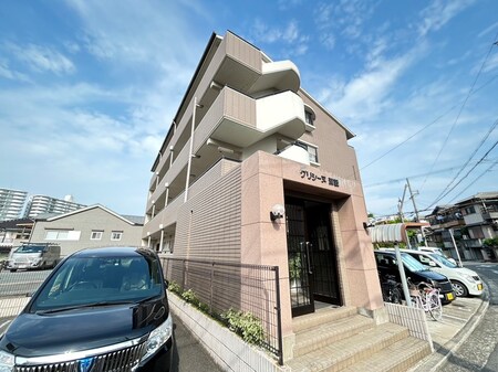 グリシ－ヌ深阪外観写真