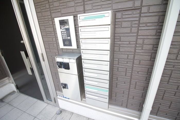 物件外観写真5　(建物設備)