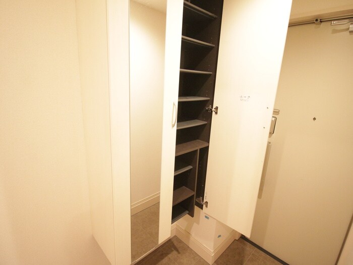 物件内観写真21　(靴箱)
