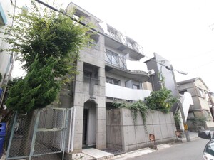 ケーブ・パンブロスⅡ外観写真