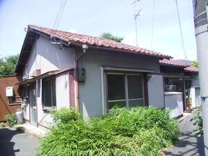 大路貸家外観写真