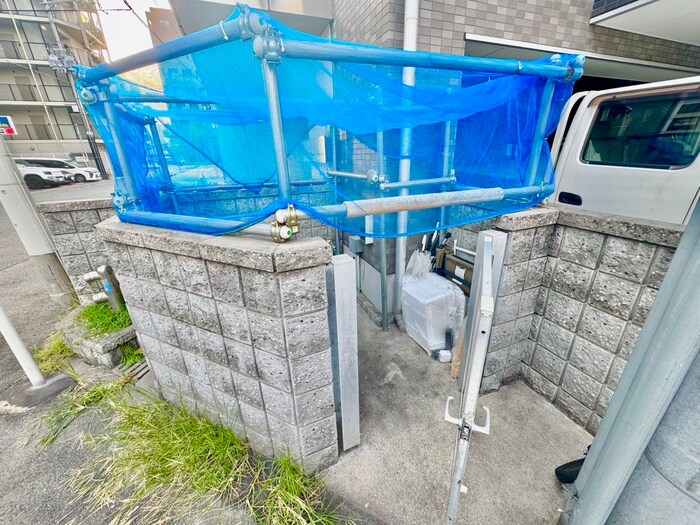 物件外観写真5　(建物設備)