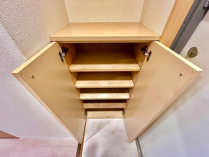 物件内観写真19　(靴箱)