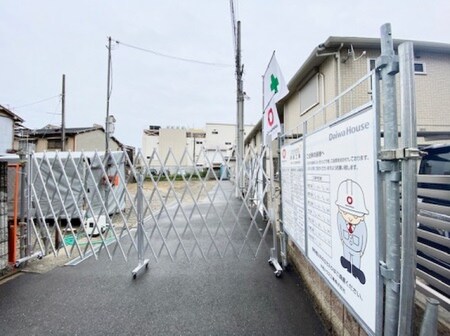 シュトラール喜連Ⅱ外観写真