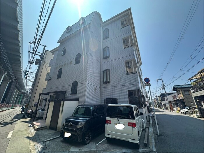 物件外観写真1　(外観写真)