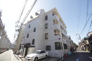 メゾン鳩ヶ瀬外観写真