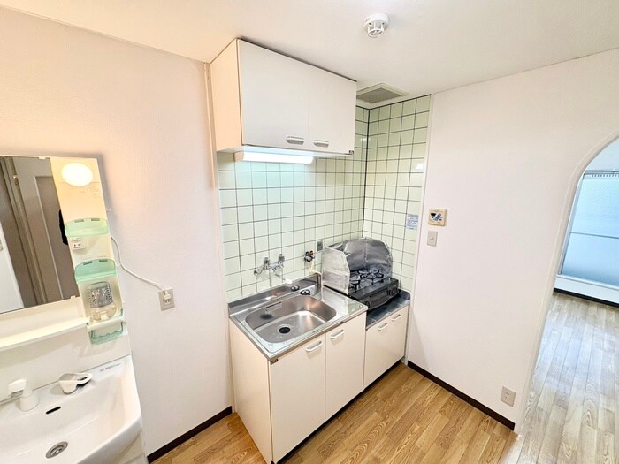 物件内観写真9　(キッチン)