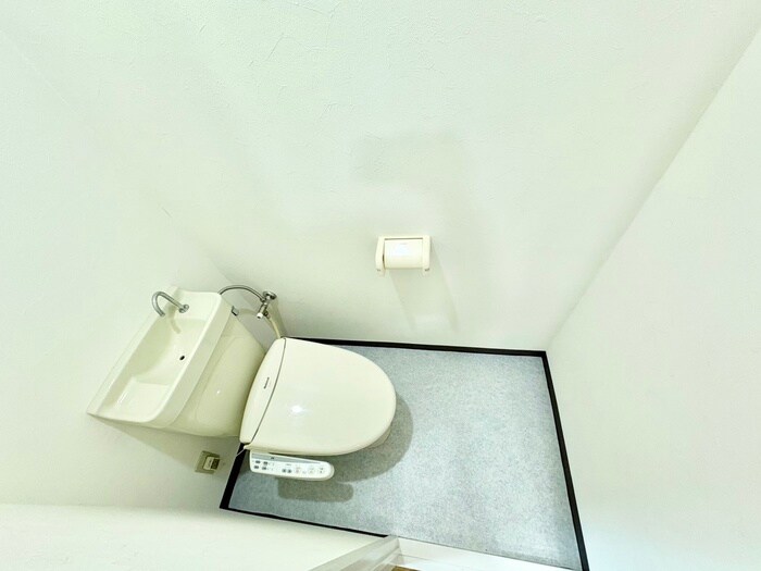 物件内観写真12　(トイレ)