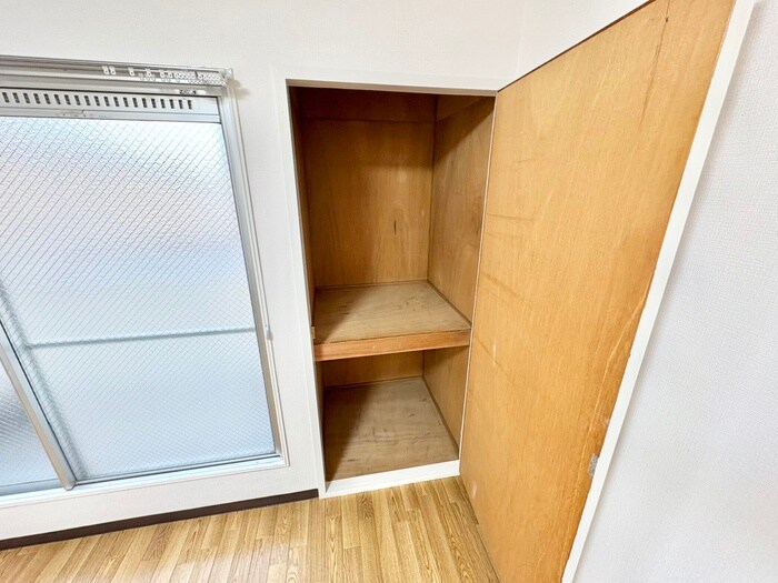 物件内観写真19　(収納)