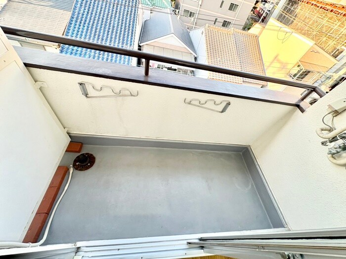 物件内観写真20　(ベランダ・バルコニー)