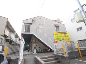 マルトハイツＢ棟外観写真