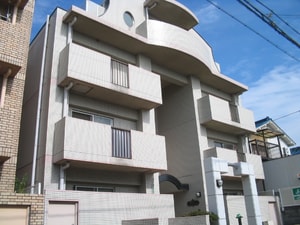 ベルトピア南上町Ｂ棟外観写真