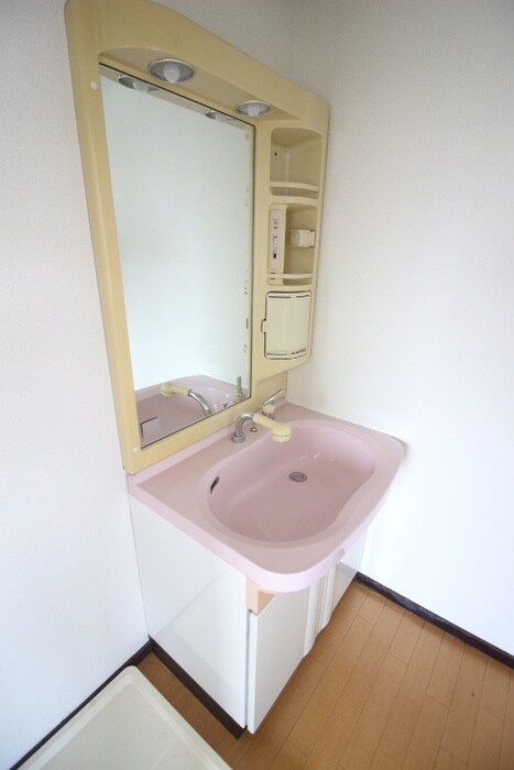 物件内観写真8　(洗面)