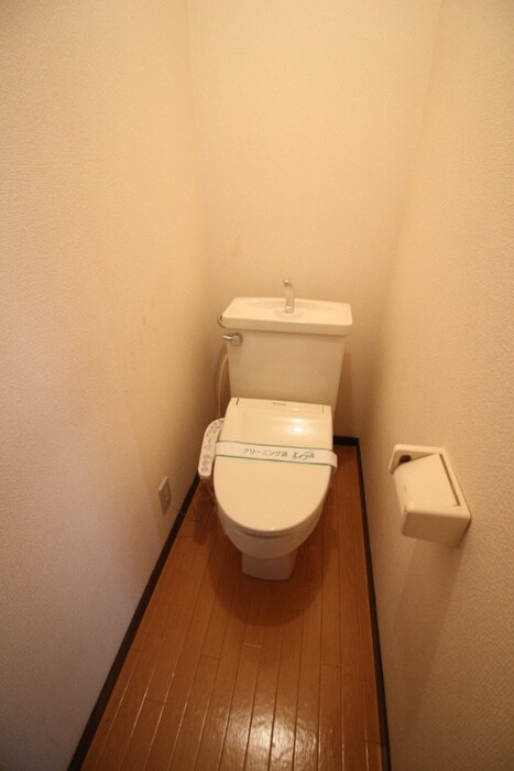 物件内観写真11　(トイレ)