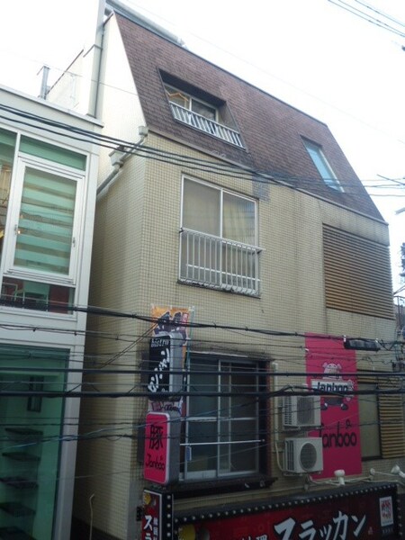 ハヤトビル香里外観写真