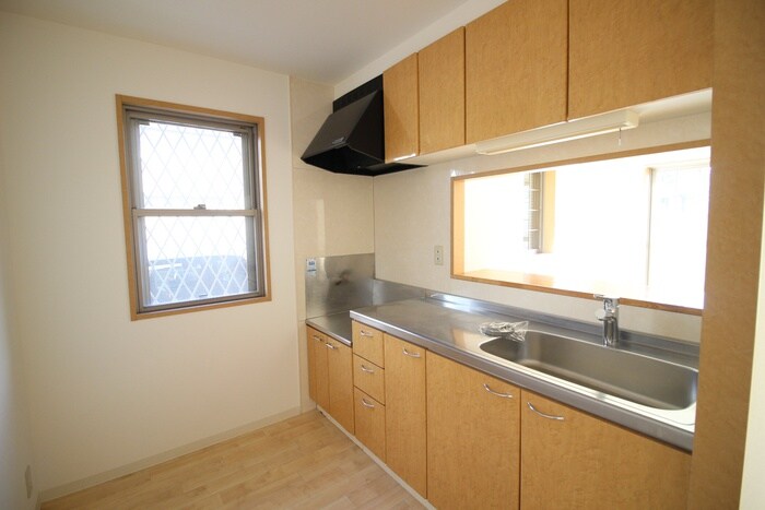 物件内観写真7　(キッチン)