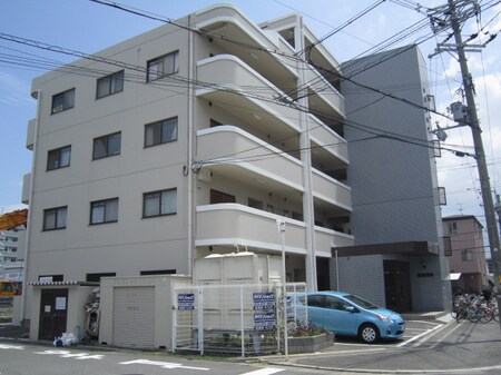 ネオ平成館外観写真