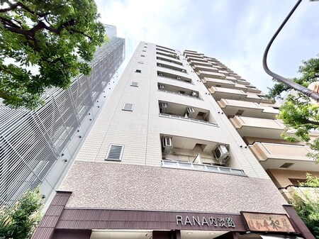 ＲＡＮＡ内淡路外観写真