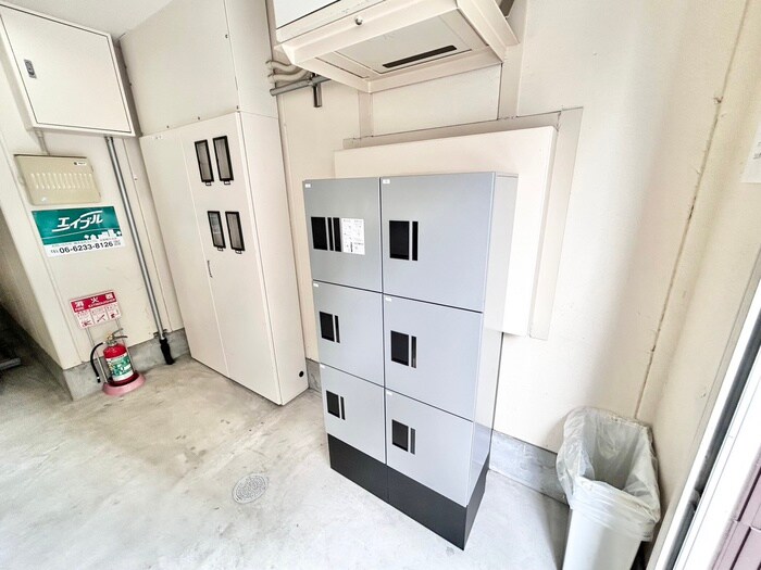 物件外観写真4　(建物設備)