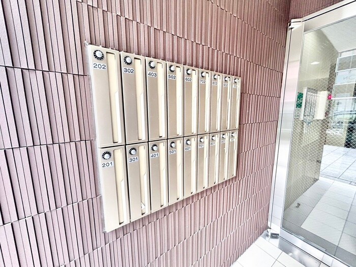 物件外観写真5　(建物設備)