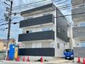 フジパレス稲野駅北Ⅱ番館