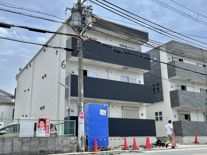 外観写真