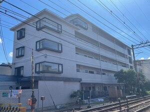 ハンザホワイト外観写真