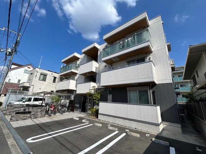 物件外観写真2　(外観写真)